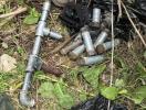 Main image for Judea: Bomb Cache Found in School.