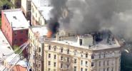 Tragic Bronx Apartment Fire Sparks Chaos, Forces 76 Residents Into Emergency Shelters