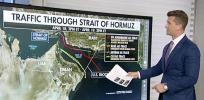 Main image for Iranian Ships Reportedly Fail to Penetrate U.S. Naval Blockade Near Strait of Hormuz.