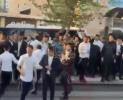 Main image for BREAKING: Israeli Police Use Shock Grenades at the Demonstration in Jerusalem. 