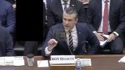 Main image for Secretary Pete Hegseth Condemns Rep. John Garamendi for Calling the Early Mission a Quagmire on CNN.