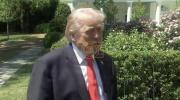 Main image for President Trump Refuses to Accept Iran's New Offer as Fragile Negotiations Hang by a Thread.