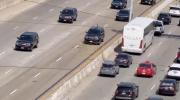 Main image for King Charles Travels Through Washington DC to New York Under Presidential-Level Security Motorcade Protection.