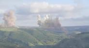 Main image for IDF Destroys Hezbollah Tunnel in Southern Lebanon, Ground Shakes Across Northern Israel.