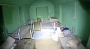 Main image for Israeli Military Exposes Decade-Long Hezbollah Underground Fortress Packed With Supplies and Beds.