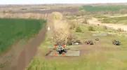 Main image for Ukrainian Attack Drones Target Russian Mi-17 and Mi-28 Helicopters in Precision Deep-Strike Operation.
