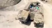 Main image for Hezbollah Releases Chilling FPV Drone Footage Targeting Israeli Military Vehicle in Qana.