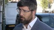 Main image for POWERFUL INTERVIEW: UK Terror Attack in Golders Green Sparks Holocaust-Era Warning From Rabbi Doron Birnbaum Visiting Auschwitz With Students.