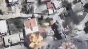 Main image for IDF 91st Division Strikes Over 30 Hezbollah Weapons Sites in Major Southern Lebanon Operation.