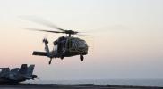 Main image for CENTCOM Reveals Aggressive Naval Enforcement Against Iran With Helicopters and Warships Patrolling Gulf Waters.