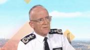 Main image for Breaking: UK Met Police Chief Warns One-Quarter of Britons Hold Antisemitic Beliefs in Alarming New Security Briefing.