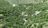 Main image for Israeli Forces Launch Mountain Assault as Hezbollah Combat Sites Explode Near Shebaa Farms Area.