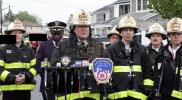 Main image for 🚨 EXPLOSIVE DOMESTIC DISPUTE: Queens House Erupts In Massive Blast, Injuring 8 NYPD Officers.