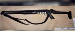Main image for NEW: DOJ Releases Images of Weapons Linked to White House Correspondents' Dinner Shooting Suspect.