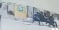 Main image for Israeli Airstrike Obliterates Hamas Police Checkpoint in Massive Gaza City Explosion.