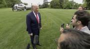 Main image for Trump Says He'll Go a 'Different Route' If Deal in Iran Fall Through.