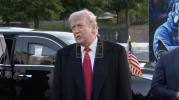 Main image for President Trump: Iran Better Make a Deal or Face Crushing Economic and Military Pressure.