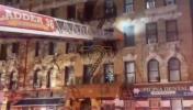 Main image for NYC Inwood Manhatttan Apartment Fire Leaves 3 Dead as Massive Blaze Spreads Through Six-Story Building Overnight.