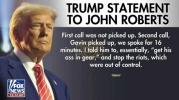 Main image for Trump Destroys Newsom's Lie With Hard Evidence &mdash; Call Logs Prove 16-Minute Conversation Newsom Swore Never Happened During Raging LA Riots.