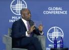 Main image for Sen. Tim Scott Keeps 2028 Presidential Run Door Open, Says &ldquo;Who Knows the Future."