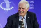 Main image for NOW: Founder of CNN Ted Turner has passed away at the age of 87 and President Trump Remembers Ted Turner as Loyal Friend.