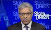 Main image for No Lockdowns. No Hysteria. No COVID Playbook &mdash; Trump's NIH Director Jay Bhattacharya Goes on CNN and Kills the Hantavirus Panic Before It Even Starts.