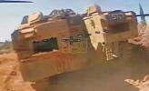 Main image for Hezbollah Releases Dramatic FPV Drone Footage Allegedly Hitting Israeli Armored Personnel Carrier in Southern Lebanon.