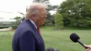 Main image for Trump Tells America to Relax &mdash; Hantavirus Is 'Under Very Good Control' and Nothing Like COVID, With Top Experts Watching It Closely Every Step of the Way.