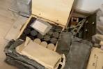 Main image for IDF Troops Capture Large Hezbollah Weapons Cache Inside Command Center in Southern Lebanon Raid.