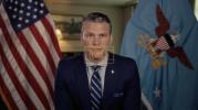Main image for Secretary Hegseth Declares Biden's Forced COVID Vaccine Mandate on Troops Was Flat-Out Wrong &mdash; Trump Administration Moves to Restore Justice for Warfighters.