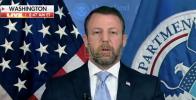 Main image for DHS Secretary Mullin: Preliminary Border Wall Expected to Span Coast to Coast by Next Year.