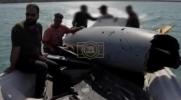 Iran Claims Successful Shootdown of Enemy Drone, Releases Wreckage Video From Strategic Hormuz Region.
