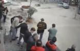 Main image for Terrifying Flash Flood Swallows Turkish Streets Within Minutes as Cars and Homes Are Swept Away.