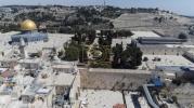 Main image for From Ancient Walls to Modern Marvels: Stunning Aerial Footage Showcases Jerusalem's Unbreakable Spirit.