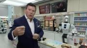 Main image for Bret Baier Tries Humanoid Robot Clerk as China Expands AI Push.
