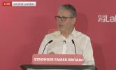 Main image for "I Am Their Prime Minister": Starmer Screams Loyalty to Working Class as UK Voters Ask&mdash;After Years of Excuses, Where's the Action on Economy and Borders?