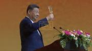 Main image for Xi Jinping Raises Toast to President Trump and Bright Future of US-China Relations at Grand Beijing State Banquet.