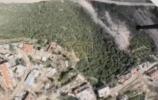 Main image for Hezbollah Unleashes Chilling Drone Strike Footage Targeting Israeli Border Communities And Forces.