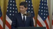 Main image for Kevin Warsh Promises Historic American Prosperity After Swearing-In As Federal Reserve Chairman.