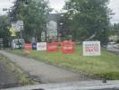 Main image for Preparations for President Trump's Visit to Heimish Monsey