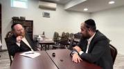 Main image for A Talk with Rabbi Yoel Asher Labin Shlit"a, Rav of Kehal Chassidim Toms River