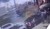 Main image for Shocking Video Shows Group Emerging from Brooklyn Manhole on McDonald Avenue After Hours Spent Underground.