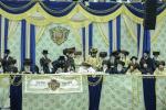 Full Gallery: Wedding Simcha in Toldos Avrohom Yitzchok