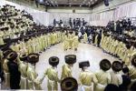 Full Gallery: Wedding Simcha in Toldos Avrohom Yitzchok