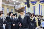 Full Gallery: Wedding Simcha in Toldos Avrohom Yitzchok