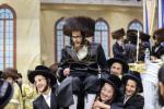 Full Gallery: Wedding Simcha in Toldos Avrohom Yitzchok