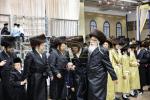 Full Gallery: Wedding Simcha in Toldos Avrohom Yitzchok