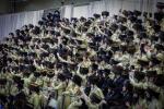 Full Gallery: Wedding Simcha in Toldos Avrohom Yitzchok