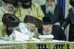 Full Gallery: Wedding Simcha in Toldos Avrohom Yitzchok
