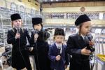 Full Gallery: Wedding Simcha in Toldos Avrohom Yitzchok